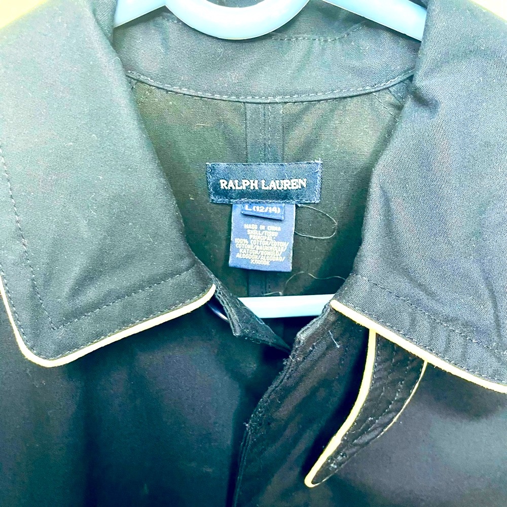 NWT Polo by Ralph Lauren Water-Repellent Coat - Picture 4 of 11